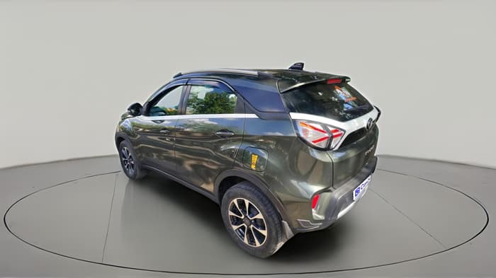 2021 Tata NEXON XZA PLUS (O) DIESEL, Diesel, Automatic, 54,477 km, exterior