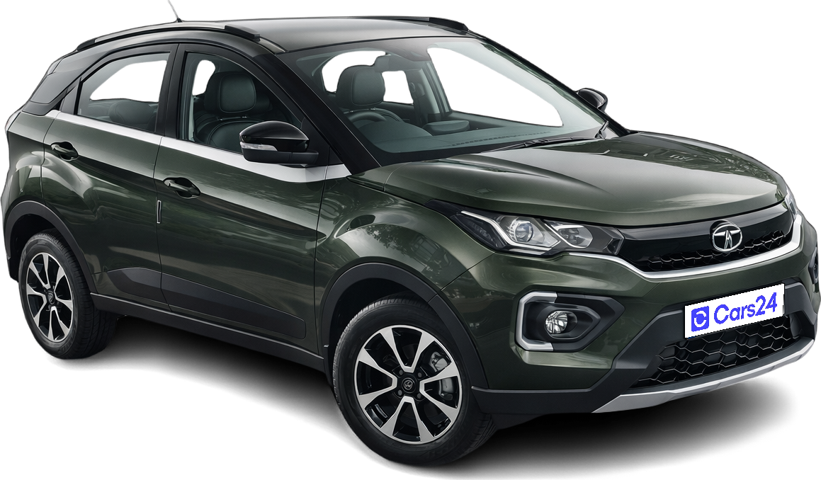 2021 Tata NEXON - SUV - Diesel - Automatic - ₹8.19 lakh