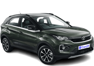 2021 Tata NEXON - SUV - Diesel - Automatic - ₹8.19 lakh