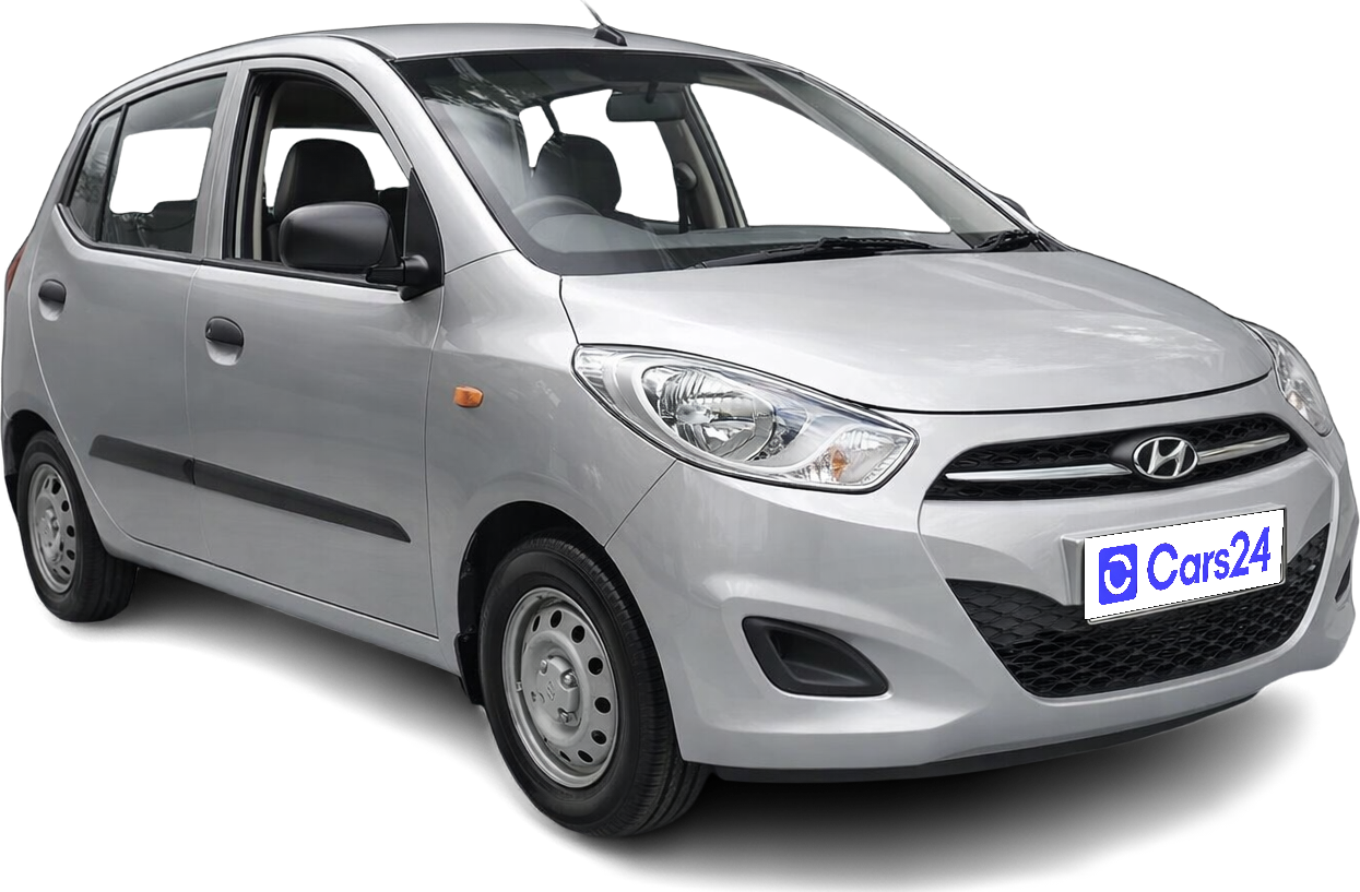 2012 Hyundai i10 - Hatchback - CNG - Manual - ₹1.10 lakh