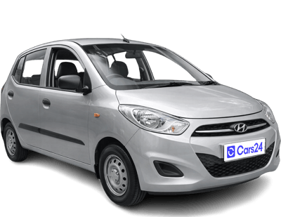 2012 Hyundai i10 - Hatchback - CNG - Manual - ₹1.10 lakh