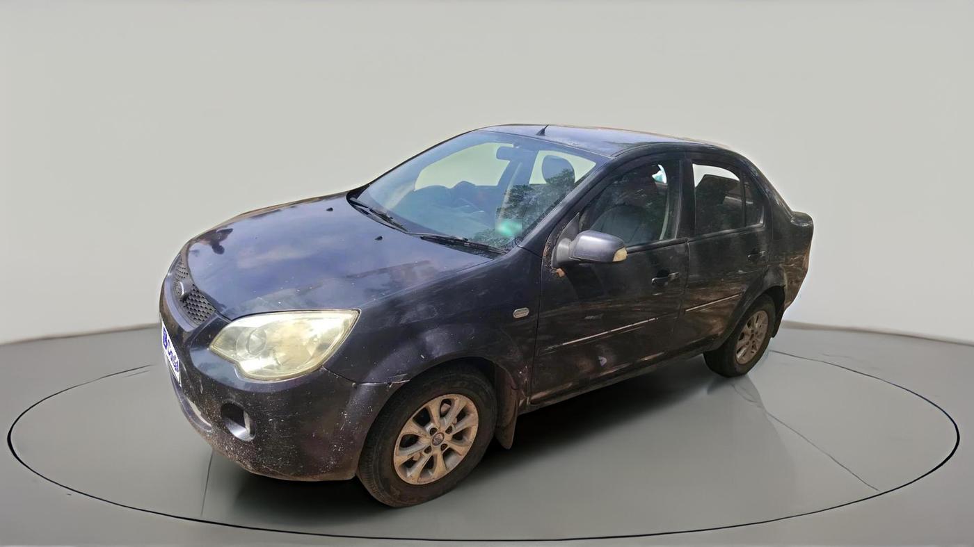 2013 Ford Classic CLXI 1.4 DIESEL, Diesel, Manual, 2,63,451 km, exterior