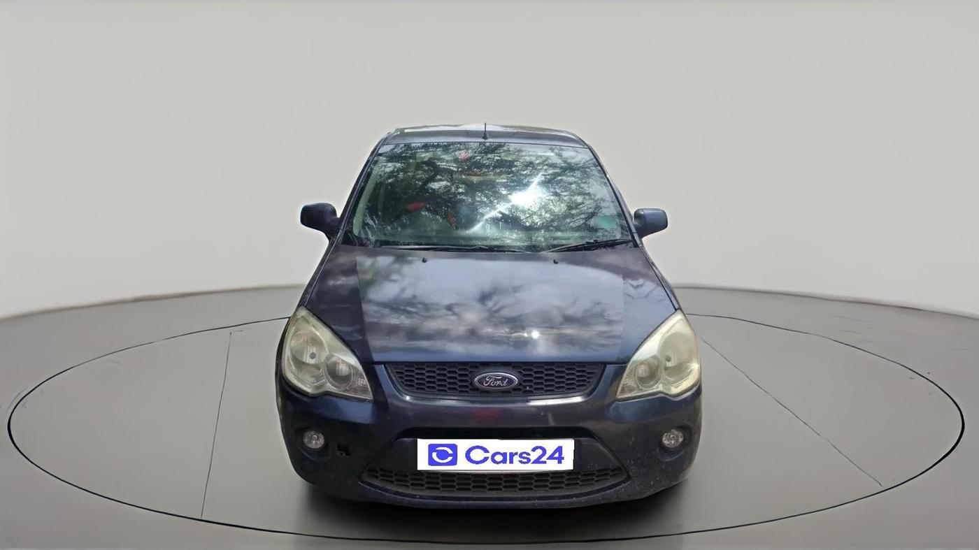 2013 Ford Classic CLXI 1.4 DIESEL, Diesel, Manual, 2,63,451 km, exterior