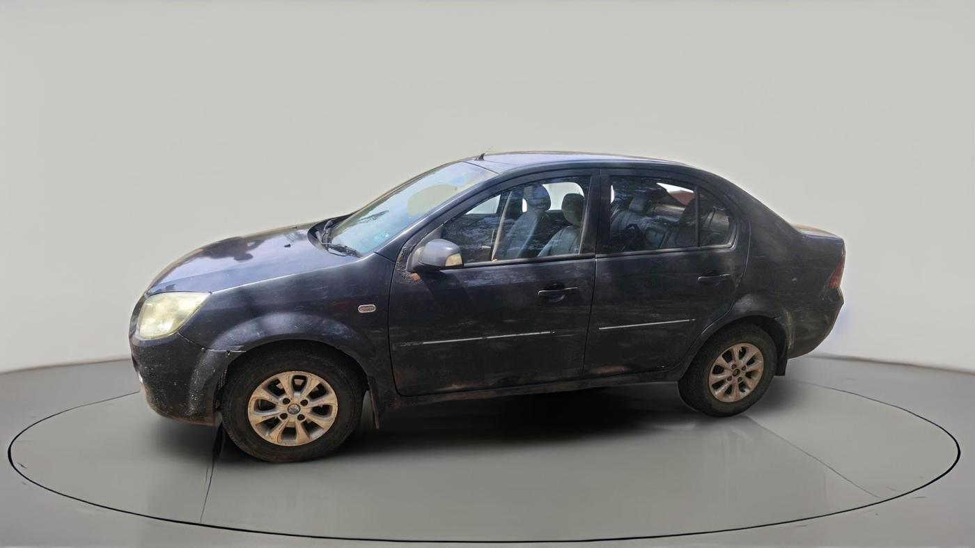 2013 Ford Classic CLXI 1.4 DIESEL, Diesel, Manual, 2,63,451 km, exterior