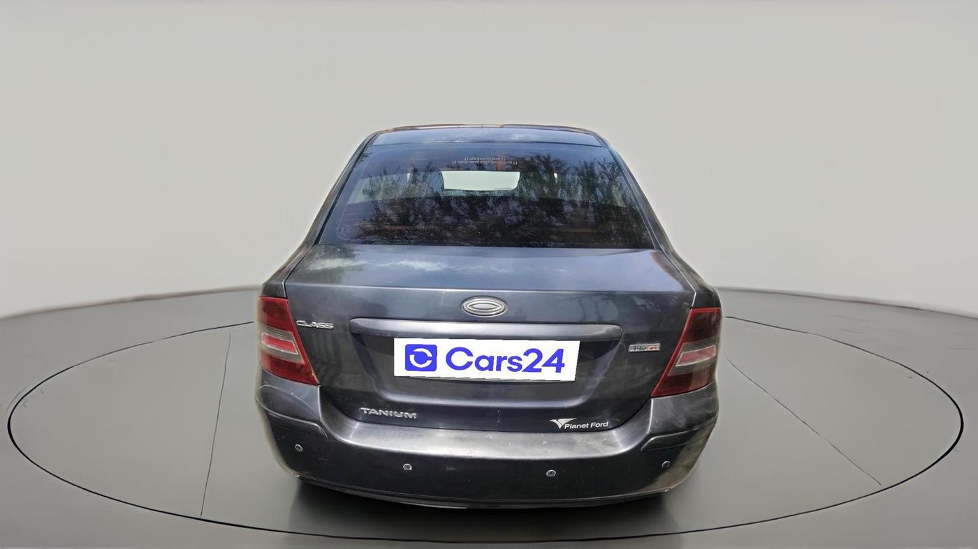 2013 Ford Classic CLXI 1.4 DIESEL, Diesel, Manual, 2,63,451 km, exterior