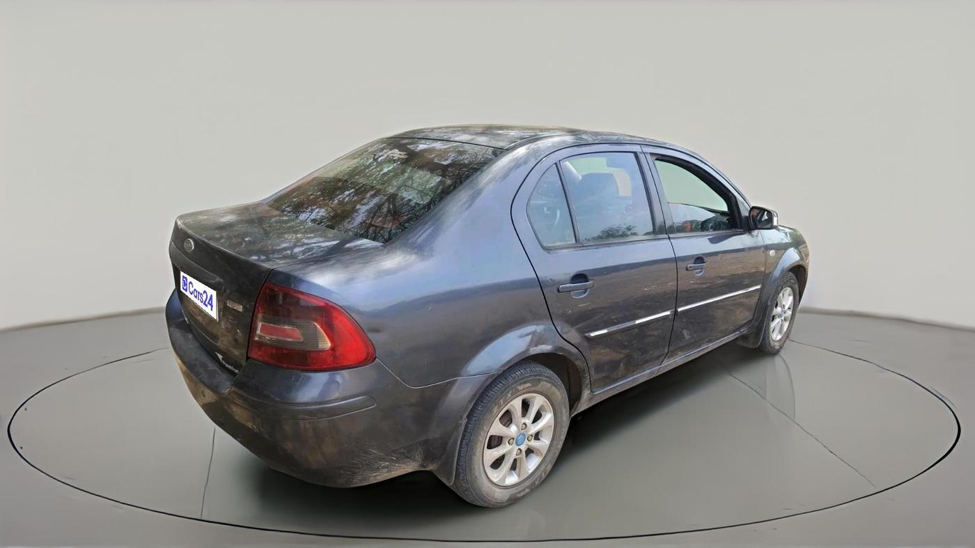 2013 Ford Classic CLXI 1.4 DIESEL, Diesel, Manual, 2,63,451 km, exterior