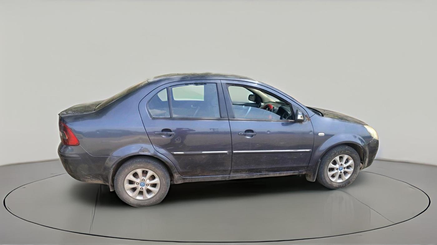 2013 Ford Classic CLXI 1.4 DIESEL, Diesel, Manual, 2,63,451 km, exterior