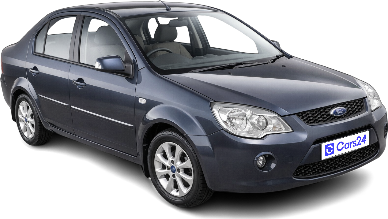 2013 Ford Classic - Sedan - Diesel - Manual - ₹1.05 lakh