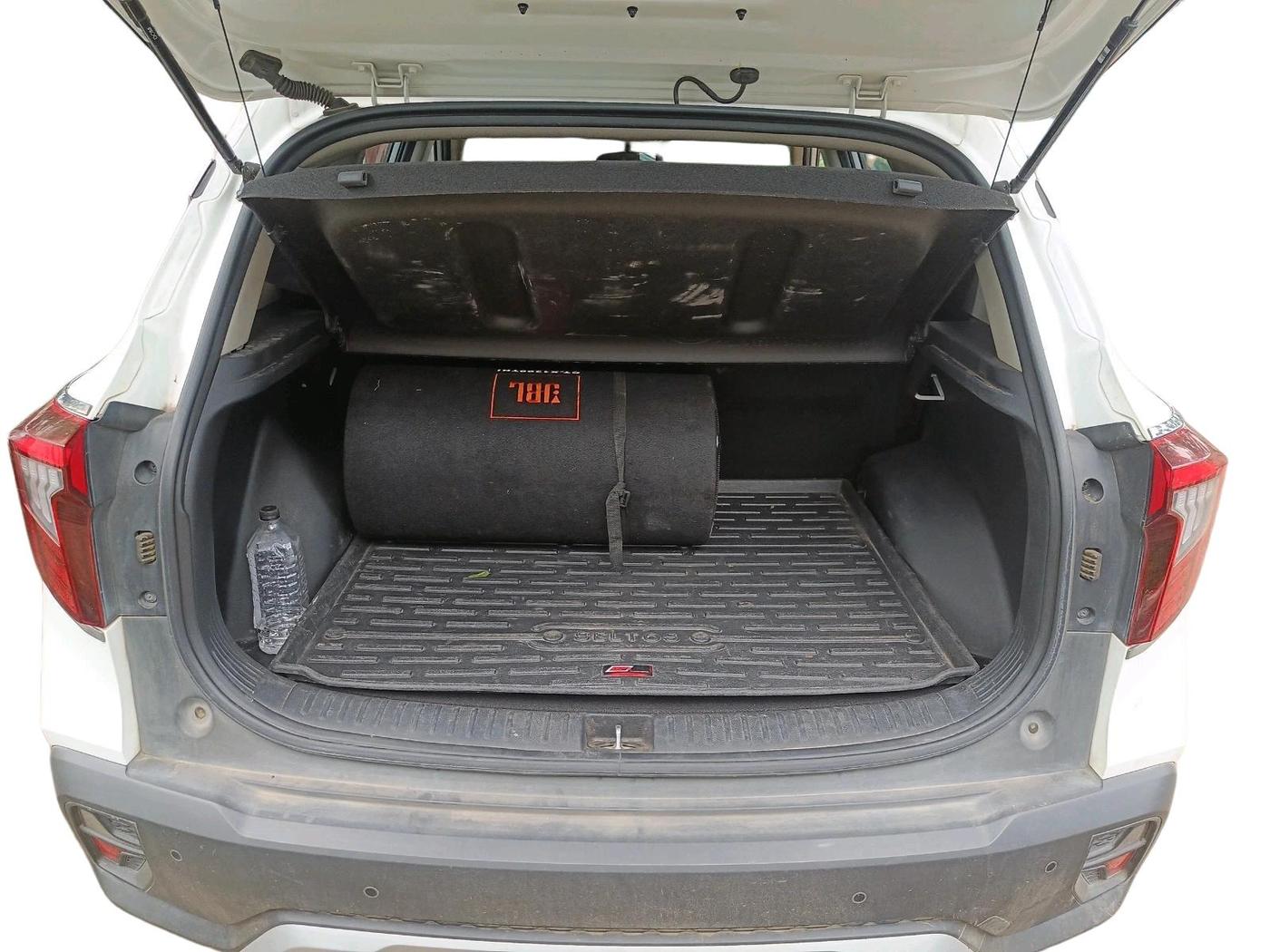 2024 KIA SELTOS HTK Plus 1.5 Diesel AT, Diesel, Automatic, 45,196 km, exterior