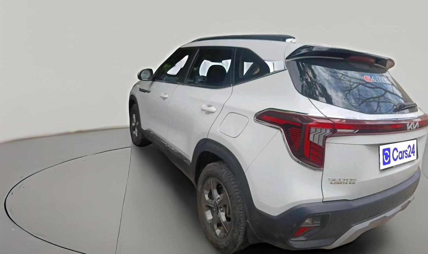 2024 KIA SELTOS HTK Plus 1.5 Diesel AT, Diesel, Automatic, 45,196 km, exterior