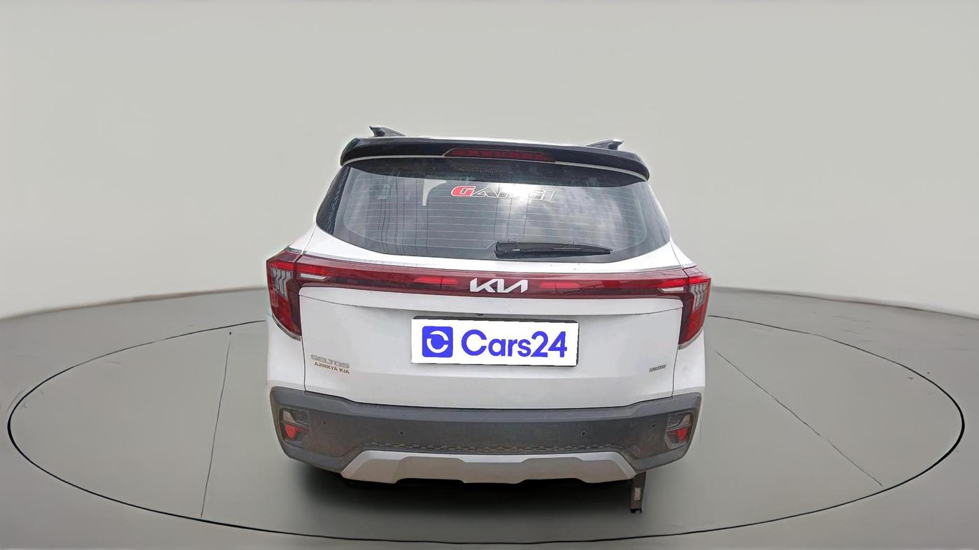 2024 KIA SELTOS HTK Plus 1.5 Diesel AT, Diesel, Automatic, 45,196 km, exterior