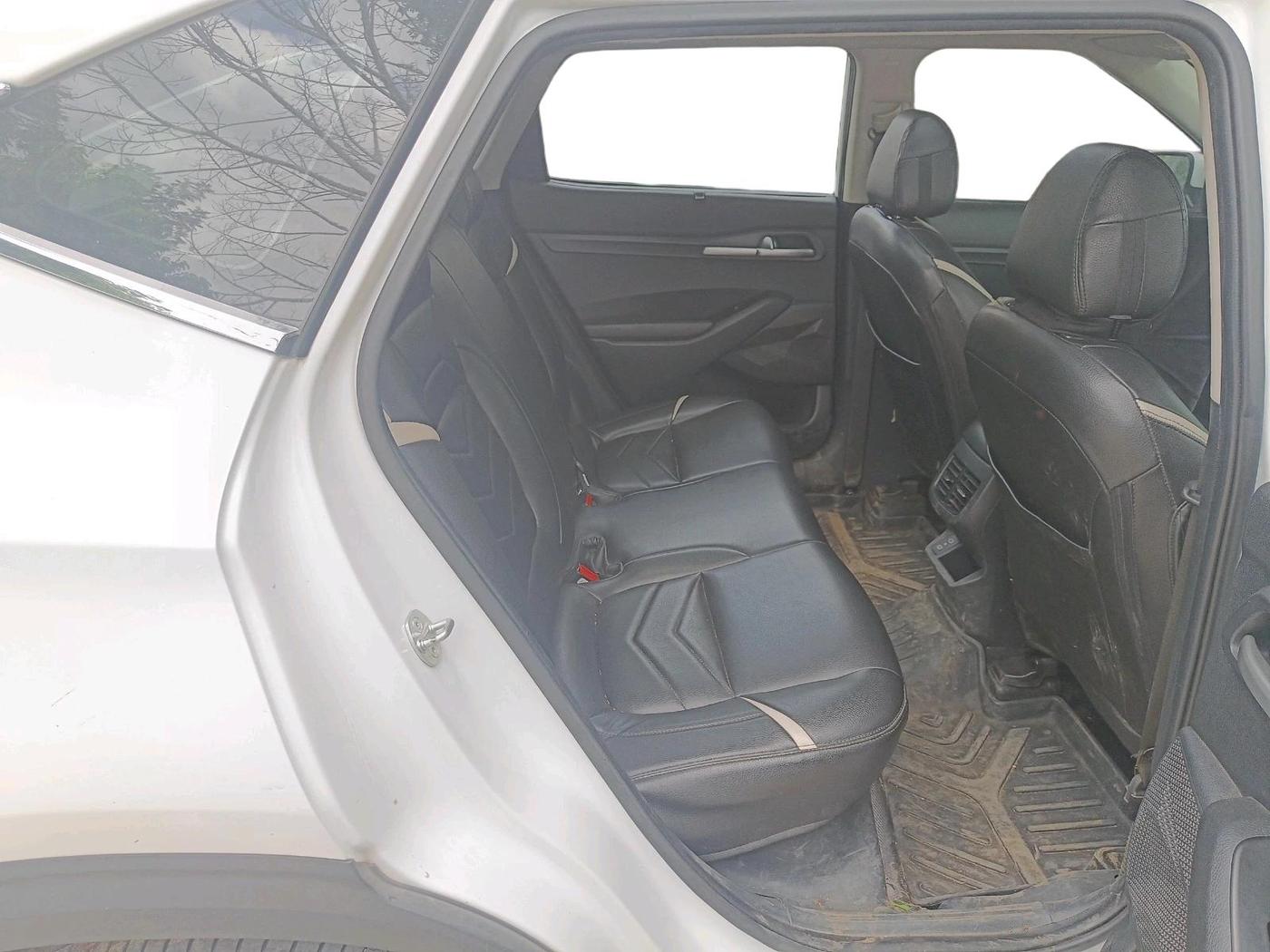 2024 KIA SELTOS HTK Plus 1.5 Diesel AT, Diesel, Automatic, 45,196 km, interior