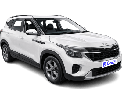 2024 KIA SELTOS - SUV - Diesel - Automatic - ₹18.00 lakh