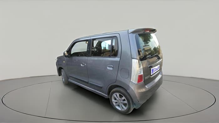 2013 Maruti Wagon R Stingray VXI, Petrol, Manual, 1,16,944 km, exterior