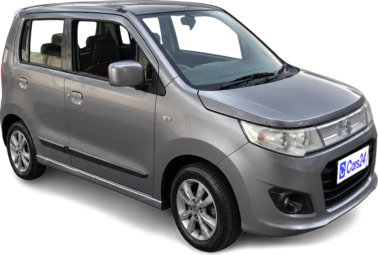2013 Maruti Wagon R Stingray - Hatchback - Petrol - Manual - ₹2.00 lakh