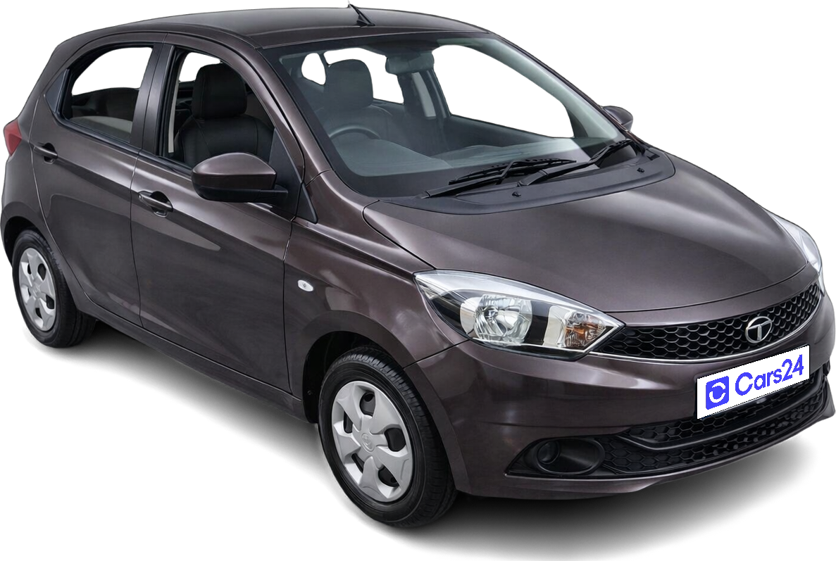 2018 Tata Tiago - Hatchback - Petrol - Manual - ₹3.10 lakh