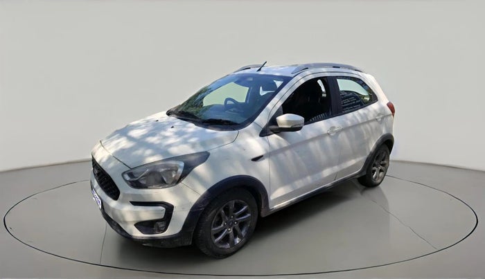 2021 Ford FREESTYLE TITANIUM 1.5 DIESEL, Diesel, Manual, 39,352 km, exterior