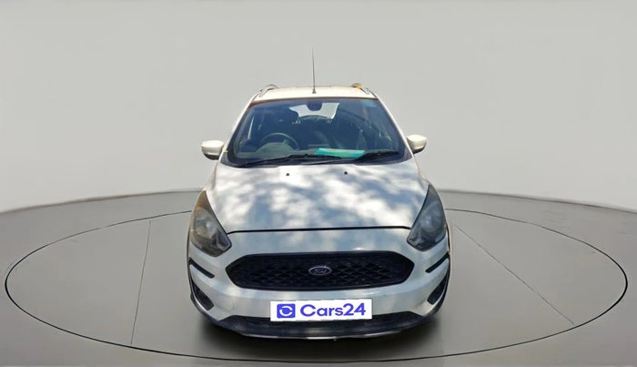 2021 Ford FREESTYLE TITANIUM 1.5 DIESEL, Diesel, Manual, 39,352 km, exterior