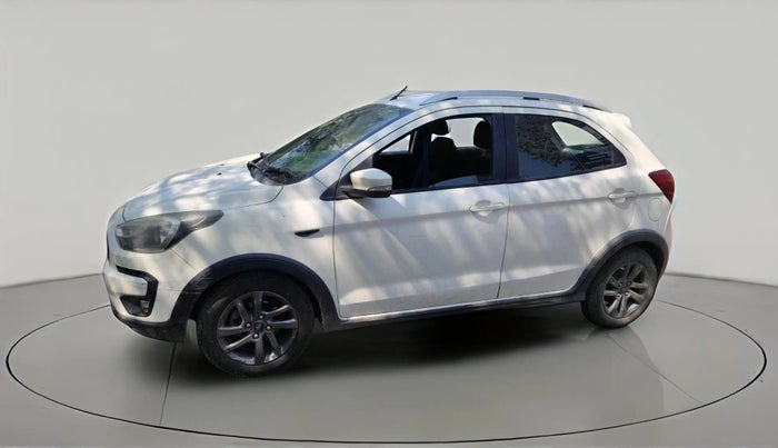 2021 Ford FREESTYLE TITANIUM 1.5 DIESEL, Diesel, Manual, 39,352 km, exterior