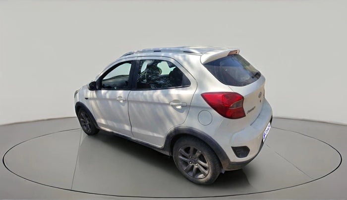 2021 Ford FREESTYLE TITANIUM 1.5 DIESEL, Diesel, Manual, 39,352 km, exterior