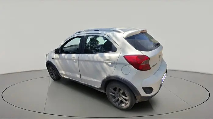 2021 Ford FREESTYLE TITANIUM 1.5 DIESEL, Diesel, Manual, 39,352 km, exterior