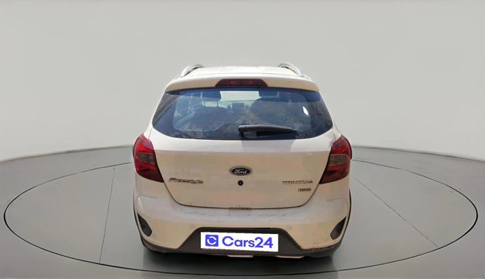 2021 Ford FREESTYLE TITANIUM 1.5 DIESEL, Diesel, Manual, 39,352 km, exterior