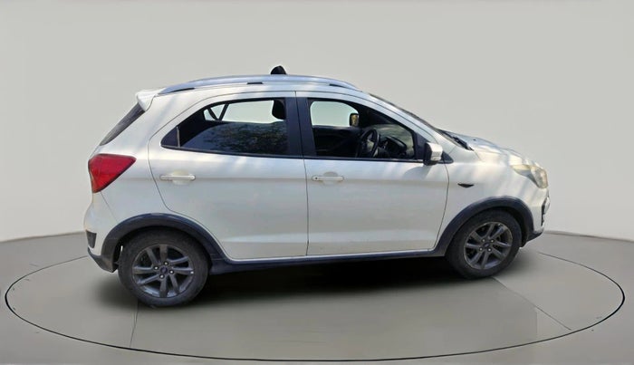 2021 Ford FREESTYLE TITANIUM 1.5 DIESEL, Diesel, Manual, 39,352 km, exterior