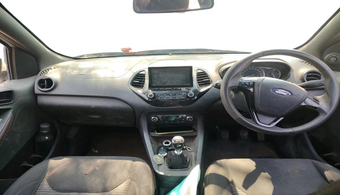 2021 Ford FREESTYLE TITANIUM 1.5 DIESEL, Diesel, Manual, 39,352 km, interior