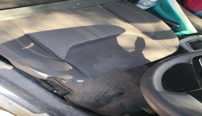 2021 Ford FREESTYLE TITANIUM 1.5 DIESEL, Diesel, Manual, 39,352 km, interior