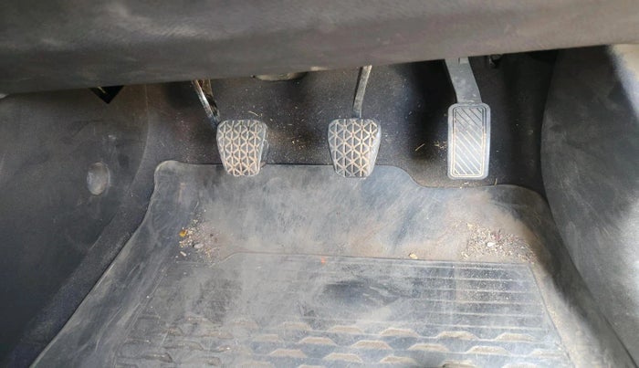 2021 Ford FREESTYLE TITANIUM 1.5 DIESEL, Diesel, Manual, 39,352 km, interior