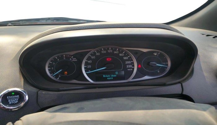 2021 Ford FREESTYLE TITANIUM 1.5 DIESEL, Diesel, Manual, 39,352 km, interior