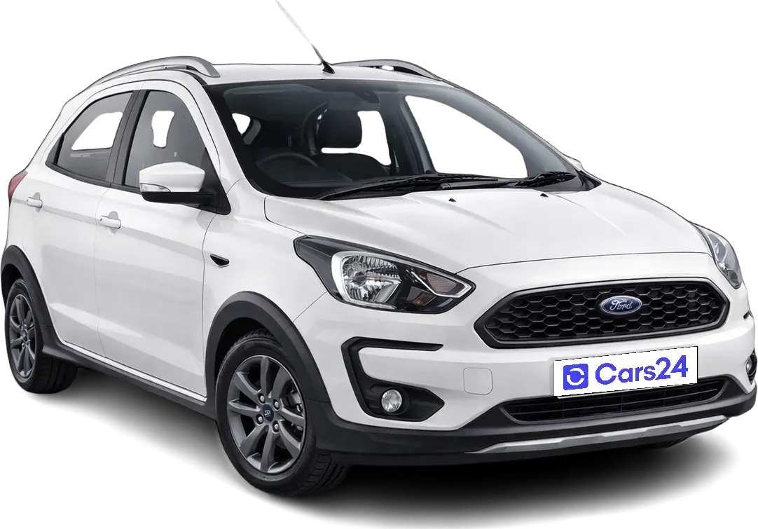 2021 Ford FREESTYLE - SUV - Diesel - Manual - ₹5.86 lakh