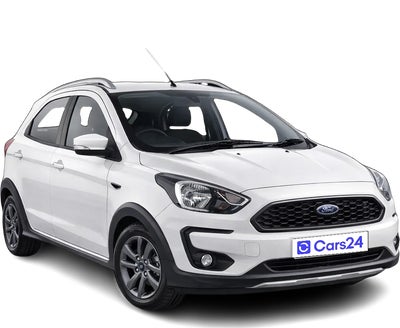 2021 Ford FREESTYLE - SUV - Diesel - Manual - ₹5.86 lakh