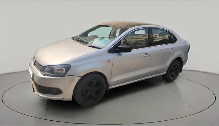 2010 Volkswagen Vento TRENDLINE DIESEL 1.6, Diesel, Manual, 1,33,500 km, exterior