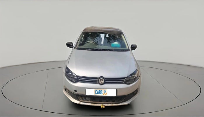 2010 Volkswagen Vento TRENDLINE DIESEL 1.6, Diesel, Manual, 1,33,500 km, exterior