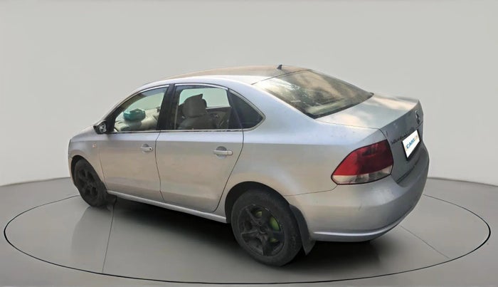 2010 Volkswagen Vento TRENDLINE DIESEL 1.6, Diesel, Manual, 1,33,500 km, exterior