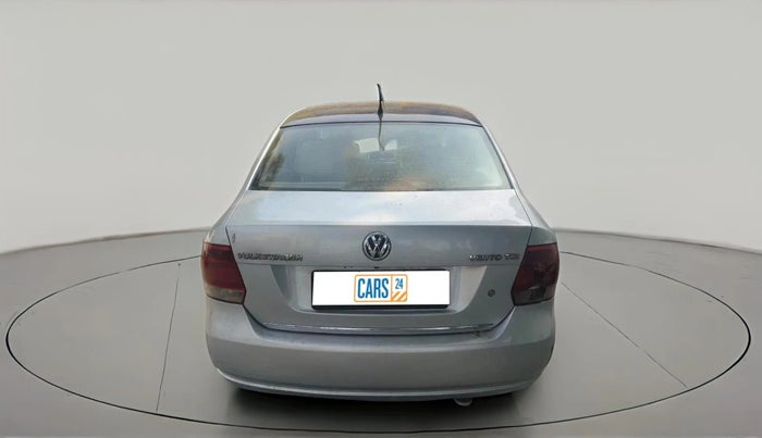 2010 Volkswagen Vento TRENDLINE DIESEL 1.6, Diesel, Manual, 1,33,500 km, exterior