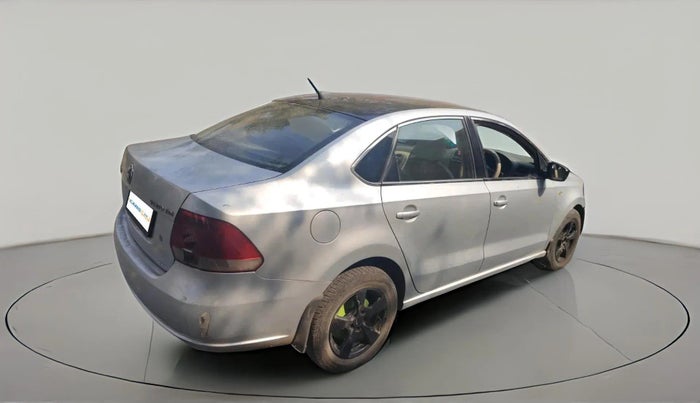 2010 Volkswagen Vento TRENDLINE DIESEL 1.6, Diesel, Manual, 1,33,500 km, exterior