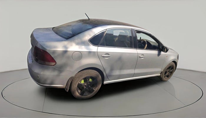 2010 Volkswagen Vento TRENDLINE DIESEL 1.6, Diesel, Manual, 1,33,500 km, exterior