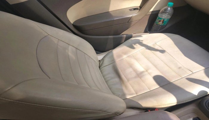 2010 Volkswagen Vento TRENDLINE DIESEL 1.6, Diesel, Manual, 1,33,500 km, interior