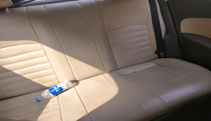 2010 Volkswagen Vento TRENDLINE DIESEL 1.6, Diesel, Manual, 1,33,500 km, interior