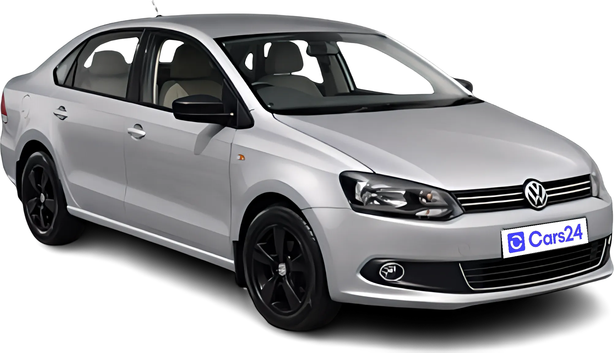 2010 Volkswagen Vento - Sedan - Diesel - Manual - ₹1.39 lakh