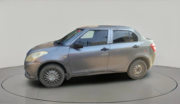 2014 Maruti Swift Dzire LXI, Petrol, Manual, 1,13,157 km, exterior