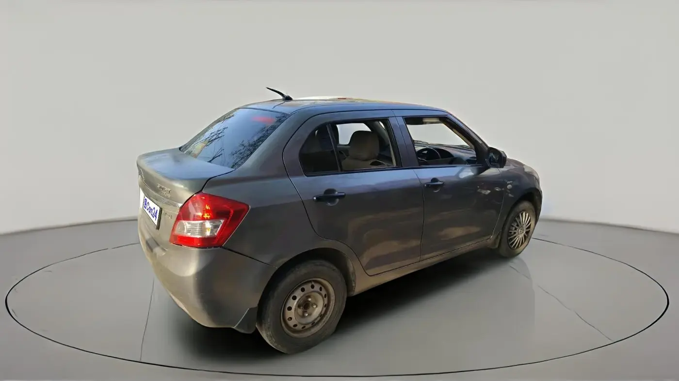 2014 Maruti Swift Dzire LXI, Petrol, Manual, 1,13,157 km, exterior