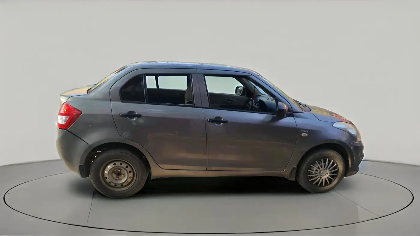 2014 Maruti Swift Dzire LXI, Petrol, Manual, 1,13,157 km, exterior