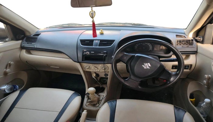 2014 Maruti Swift Dzire LXI, Petrol, Manual, 1,13,157 km, interior