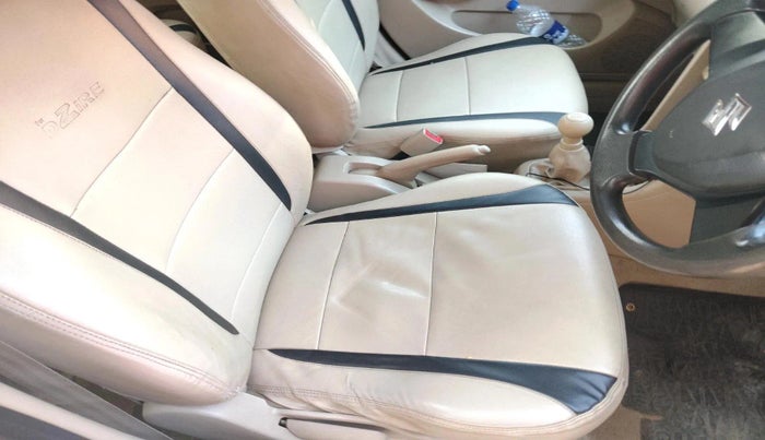 2014 Maruti Swift Dzire LXI, Petrol, Manual, 1,13,157 km, interior