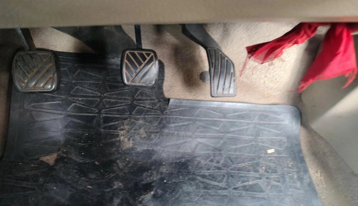 2014 Maruti Swift Dzire LXI, Petrol, Manual, 1,13,157 km, interior