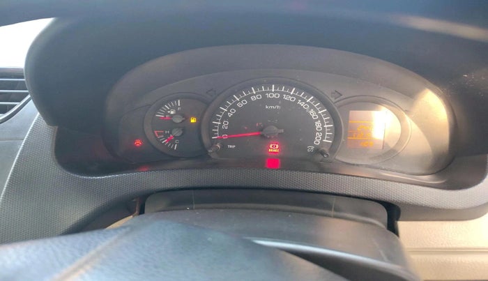 2014 Maruti Swift Dzire LXI, Petrol, Manual, 1,13,157 km, interior