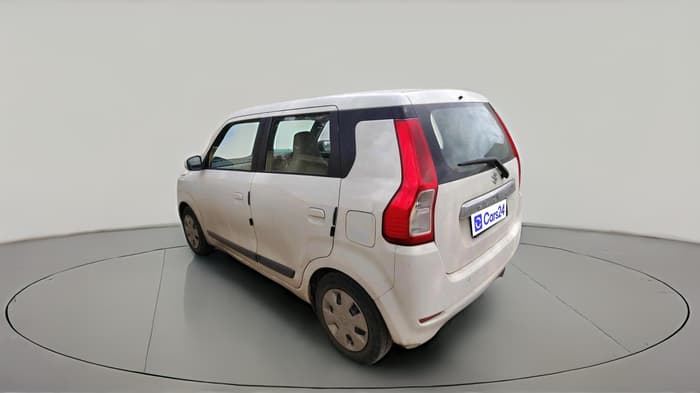 2020 Maruti New Wagon-R ZXI 1.2, Petrol, Manual, 81,877 km, exterior